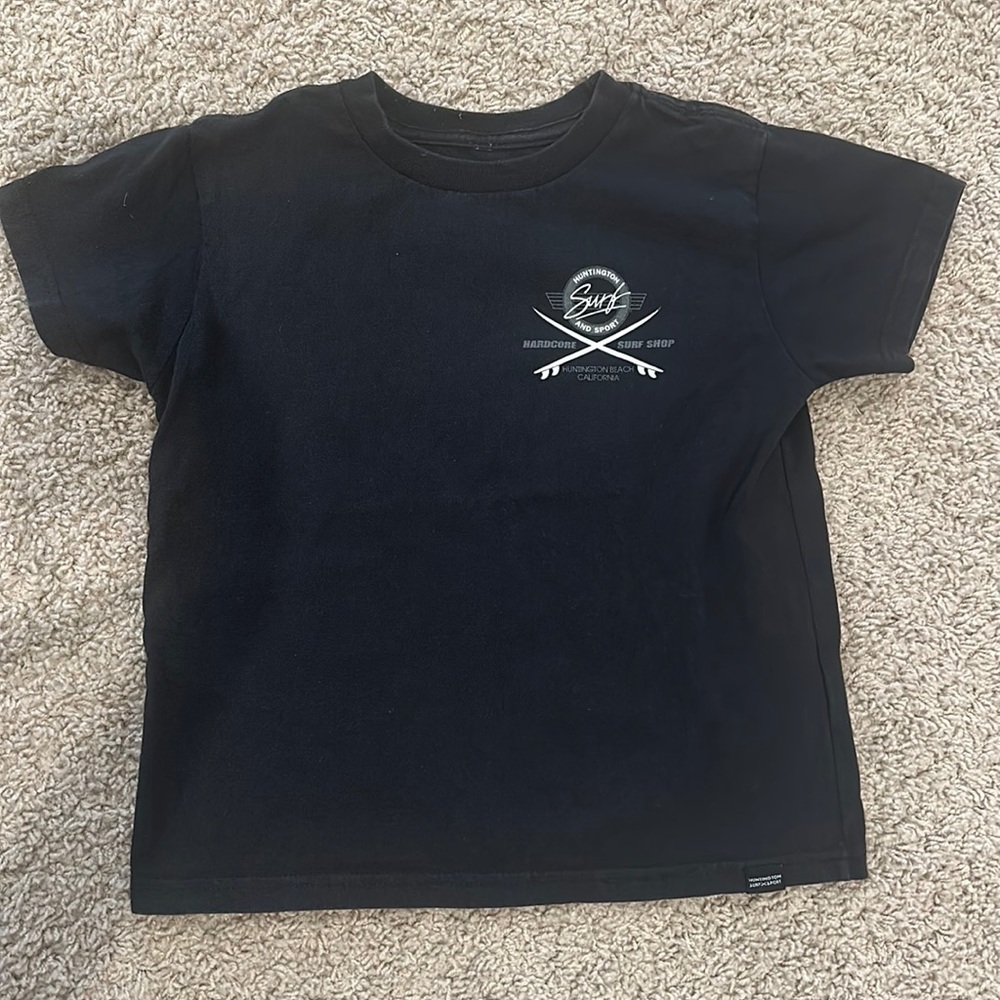 Huntington Surf and Sport - T-Shirt Size 7